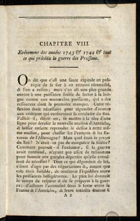 3-35, Chapitre VIII.