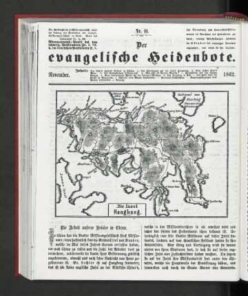 November. 1862. Nr. 11.