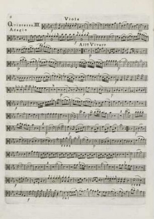 Quintetto III