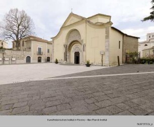 Santa Sofia, Benevent