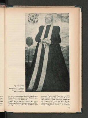 Elisabeth Ursula, Prinzessin von Braunschweig-Lüneburg, Gemahlin Ottos IV. von Schaumburg