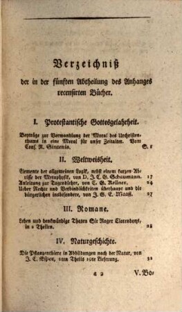 Neue allgemeine deutsche Bibliothek. 1/28,5. 1792/95 (1801)