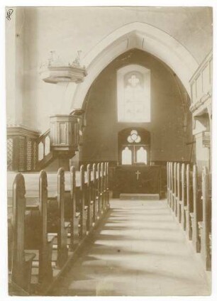 Kircheninnenraum