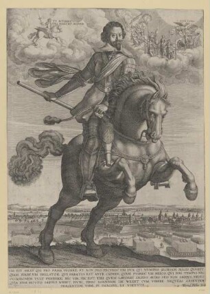 Bildnis des Iohannes de Weert