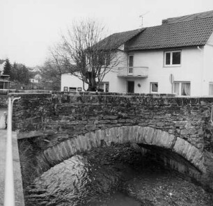 Kallenbach-Brücke; Löhnberg, Backhausstraße, Kallenbach, Bachstraße