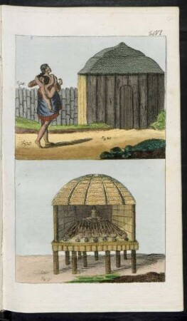 Taf. VII. [Illustration falsch beziffert mit Taf. VI.] Fig. 26. - Fig. 29.