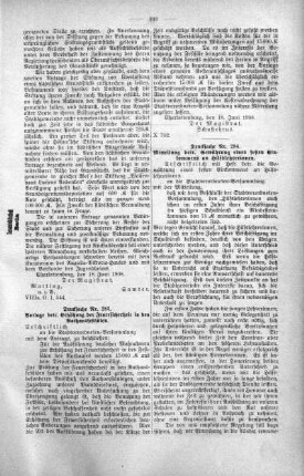 No. 14 (275-298) (282,283,284), 24. Juni 1908