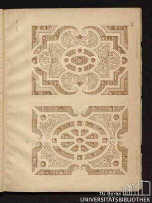 Tafel XIV. Fig. 1 bis Fig. 2.