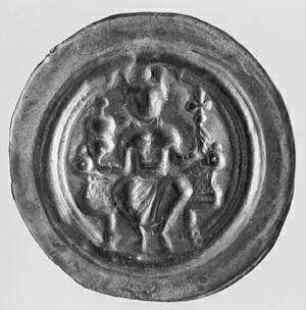 König Philipp von Schwaben 1198-1208 - Pfennig