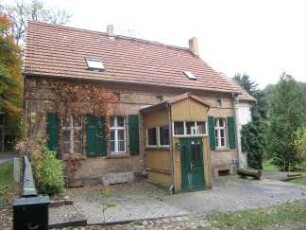 Altthymen, Fürstenberg/Havel, Am Thymensee 1