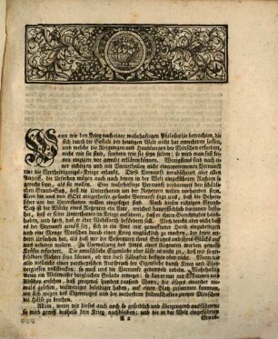Unpartheyische Untersuchung der in dem sogenannten Königl. Preuß. Manifest wider den Chur-Sächsischen Hof befindlichen Gründe