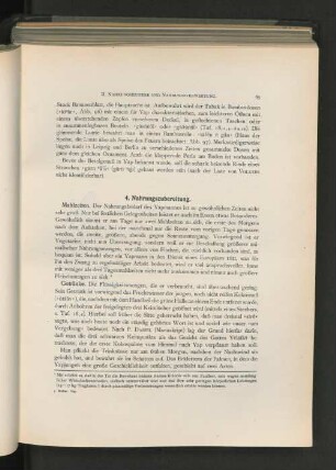4. Nahrungszubereitung.