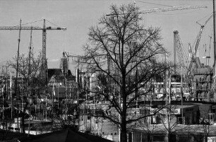 München: Münchener Baumaschinenmesse auf der Theresienwiese