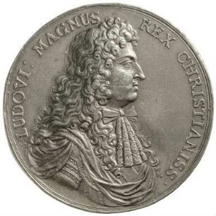 Medaille, ca. 1686