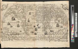 Universale Descrittione Di Tutta La Terra Conosciuta Fin Qui