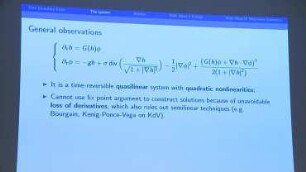 Global regularity for water waves