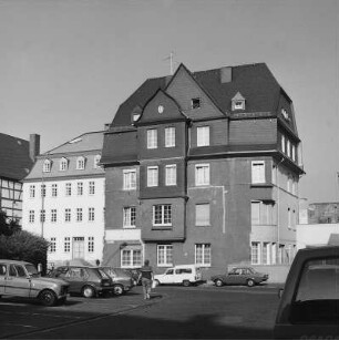 Gießen, Kirchenplatz 7
