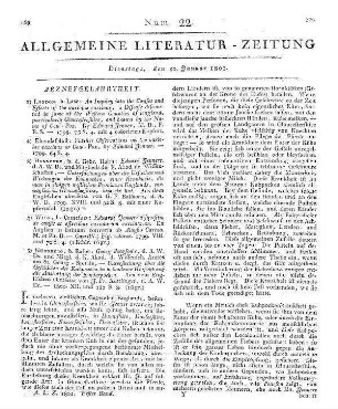 Bethke, K. C.: Ueber Schlagflüsse und Lähmungen oder Geschichte der Apoplexie, Paraplegie und Hemiplegie. Leipzig: Fleischer 1797