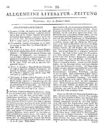 Bethke, K. C.: Ueber Schlagflüsse und Lähmungen oder Geschichte der Apoplexie, Paraplegie und Hemiplegie. Leipzig: Fleischer 1797