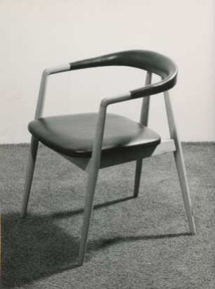 Sessel "Mod. 1172a" von Helmut Magg