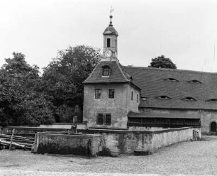 Schloss Döben, ehemalige Brauerei