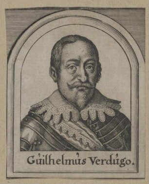 Bildnis des Guilhelmus Verdugo