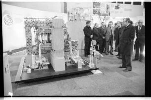 Kleinbildnegativ: UdSSR-Exportausstellung, 1976