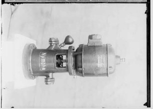 Technische Geräte; Elektromotor