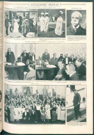 Actualidades gráficas [Fotografías]