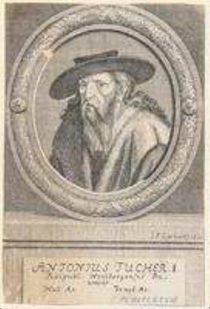 Anton I. Tucher, Duumvir