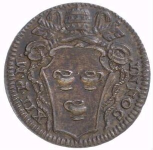 Münze, 1/2 Groschen, 1692