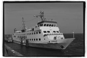 Dania, S. Paulsen, Altwarp