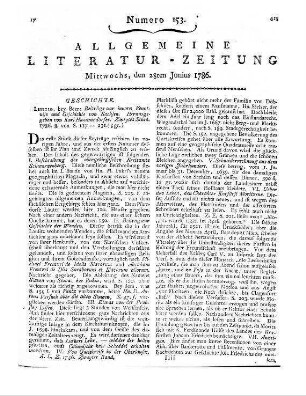 [Cramer, C. G.]: Adelheim, eine Schweizergeschichte. T. 1-2. Vom Verfasser der Geschichte Karl Saalfelds [i.e. C. G. Cramer]. Leipzig: Schneider 1786. (Neue Original-Romane der Deutschen. Bd. 18-19)