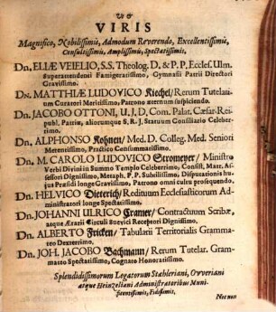 Exercitatio metaphysica de causa principali et instrumentali
