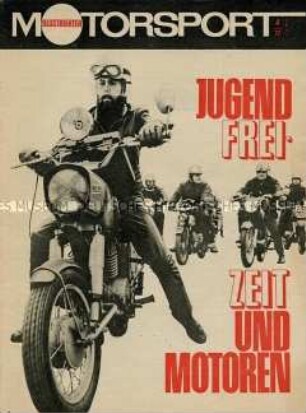Fachzeitschrift des ADMV "Illustrierter Motorsport"