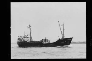 Sellin (1965), VEB Deutsche Seereederei, VEB Deutfracht, VEB Deutfracht - Seereederei Rostock (DSR), Deutsche Seereederei GmbH, Rostock