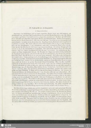 IV. Vordergebiß von Arctocyonides