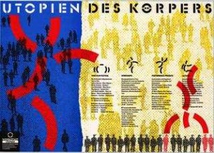 Utopien des Körpers