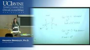 Lecture 13. Hybridization Examples and MO Diagram Introduction