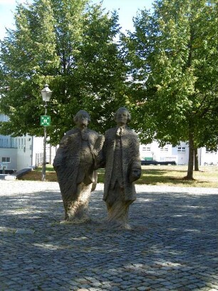 Halberstadt: Gleimhaus (Literaturmuseum)