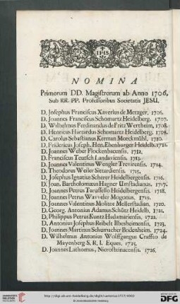 Nomina