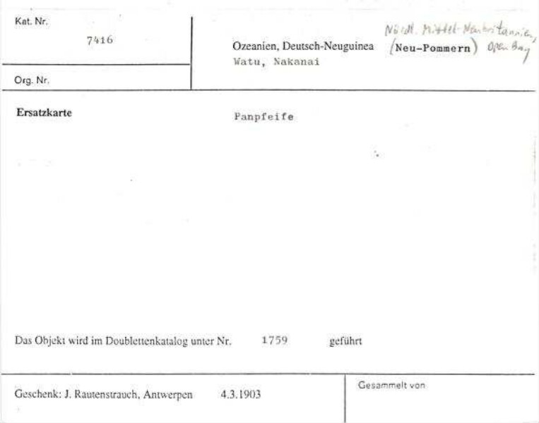 This is a digitised version of a historical document. It reflects the context in which it was created and does not meet today's standards for language that is aware of history and diversity.