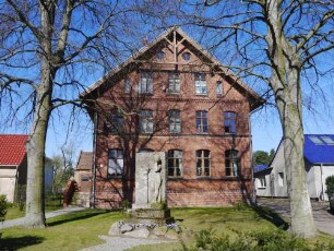 Borgsdorf, Hohen Neuendorf, Hauptstraße 7