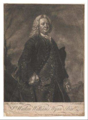 Sir Watkin Williams Wynn