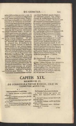 Capitis XIX. Membrum IV.
