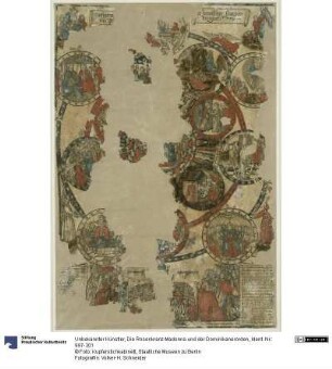 Die Rosenkranz-Madonna und der Dominikanerorden
