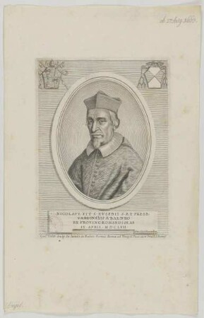 Bildnis des Niccolò Guidi di Bagno