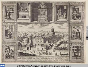 Rom, S. Sebastiano