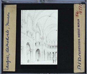 Langres, Kathedrale
