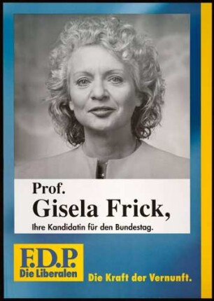 FDP, Bundestagswahl 1994